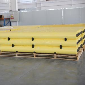 China Customized Length Cotton Wrapping Film 2700mm Width on sale