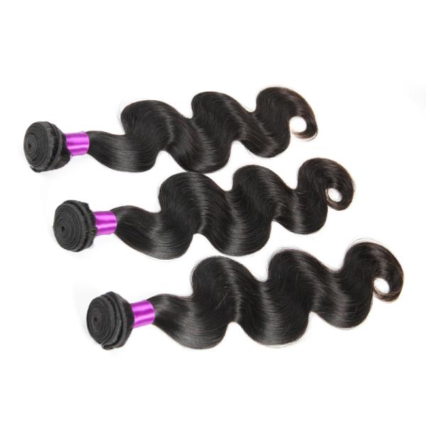 3 Bundle Body Wave 100% Brazilian Virgin Hair Tangle Free And No Shedding