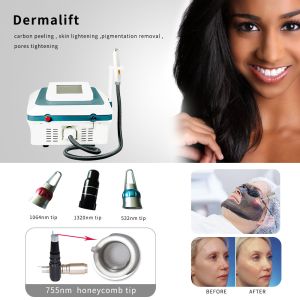 1320nm Laser Tattoo Removal Machine , Portable Tattoo Removal Machine