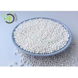 China Water Treatment Activated Alumina Balls , Aluminum Oxide Ceramic Balls on sale
