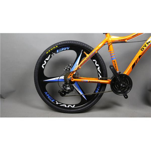 Tianjin manufacture High grade 26" aluminium alloy MTB OEM with magnesium alloy one wheel