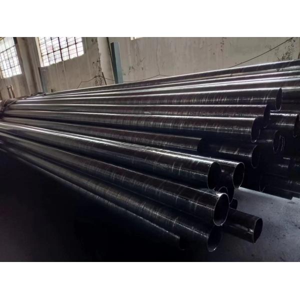 High Precision Bearing Steel Tube with ±0.1mm Tolerance Port Etc