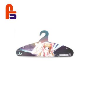 Cartoon Printing Cute Design Approved Custom Cardboard Hangers