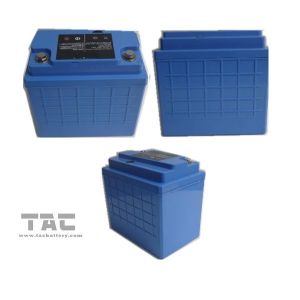 China EV 12V 70AH Deep Circle Portable Lithium Battery Pack High Charging Current on sale