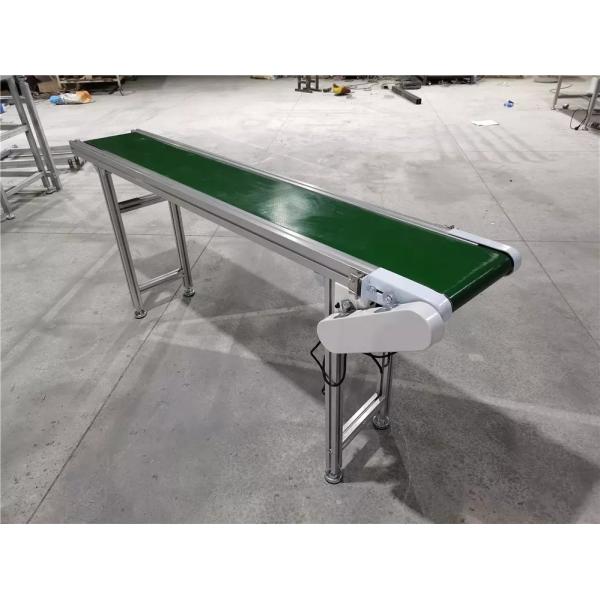 CYCJET 1.5 Meters Food Packaging Conveyor Belt Production Line Conveyor Belt Table