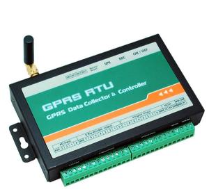 CWT5111 GPRS data logger with four 4-20mA analog inputs