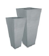 Quality Fiber Clay Pots, outdoor pots, garden pots FT01 for sale