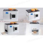 automatic dumpling gyoza skin machine/roti chapati wrapper making machine