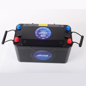 Quality 110Ah 24V Lithium Ion Battery Marine Lithium Sailboat Batteries for sale