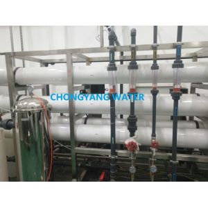Turnkey Project Flushing Industrial Ro Water Treatment Plant Commercial Water