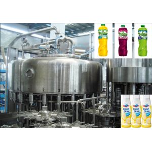 Quality Non - Carbonated Beer Bottling Beverage Filling Machine for sale