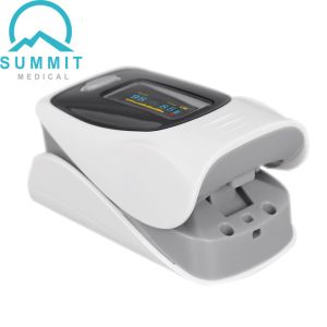Clinical Devices SpO2 OLED Fingertip Pulse Oximeter TUV CE Approved