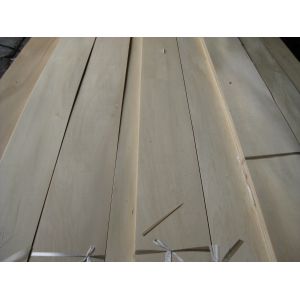 Sliced Natural Basswood Wood Veneer Sheet