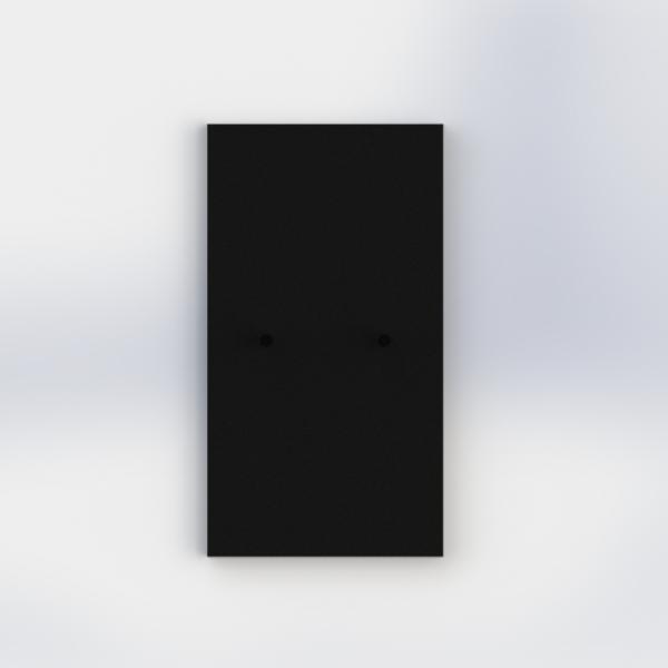 Double Sides Floor Hat Rack 24- Layers Wire Baseball Cap Display Rack