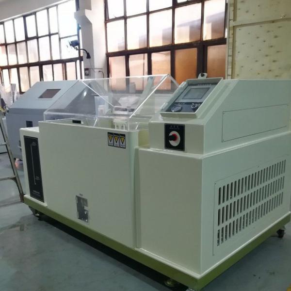 Automatic Salt Spray Environmental Test Chambers With Over Pressure Protection