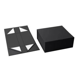 Quality Biodegradable Foldable Paper Box With Matt Lamination Embossing Printing for sale