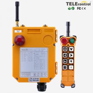 Quality Handheld Remote Control Jib Crane F26-A1 Cordless Radio Remote Control System for sale