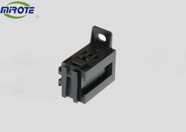 Buy 12v  Automotive Relay Socket 5 Pin ,  Mini Rauto Relay Connector Socket With 5 Terminals at wholesale prices