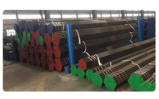 Carbon Alloy Boiler Precision API 5L Seamless Steel Oil Gas Pipe A333 St52 A106b SA210c SA192 A192