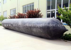 China 6 Layers Ship Launching Airbags Docking Rubber Airbags For Boat Lifting on sale