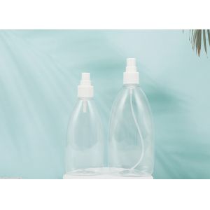 China 150ml 260ml Disinfectant Spray Bottle Screen Printing on sale