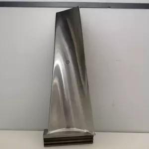 Buy Forged big sized Stainless Steel Turbine Blades S355 steel Turbine Blade at wholesale prices