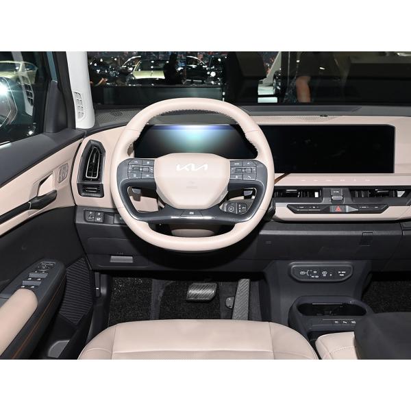 Kia EV5 electric car 720KM long range Fast charging in 27 minutes 67L front trunk + flat folding rear rows