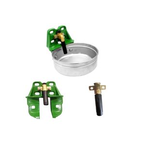 Quality Dairy Cattle Stainless Steel Agricultural Tanks Easy Mount And Maintain for sale