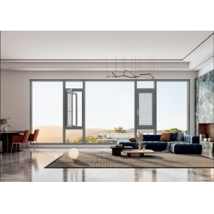 Casement Window Aluminum Profile Fabricators Tilt And Turn