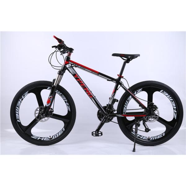 Factory price OEM 26 size Shimano speeds disc brake alloy mountain bike with mag alloy 3 spoke wheel