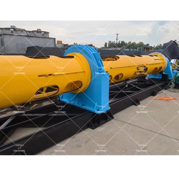 630/6 1 Tubular GI Wire Rope Machines for Stranding to Meet Customer Requirements