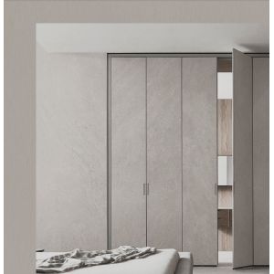 China Multifunctional Bedroom Wardrobe Closets Cabient Walkin closet furniture 2.41m on sale