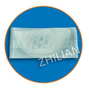 Shaped Sealing Disposable Breast Pad Nursing Pad Machine Touch Screen