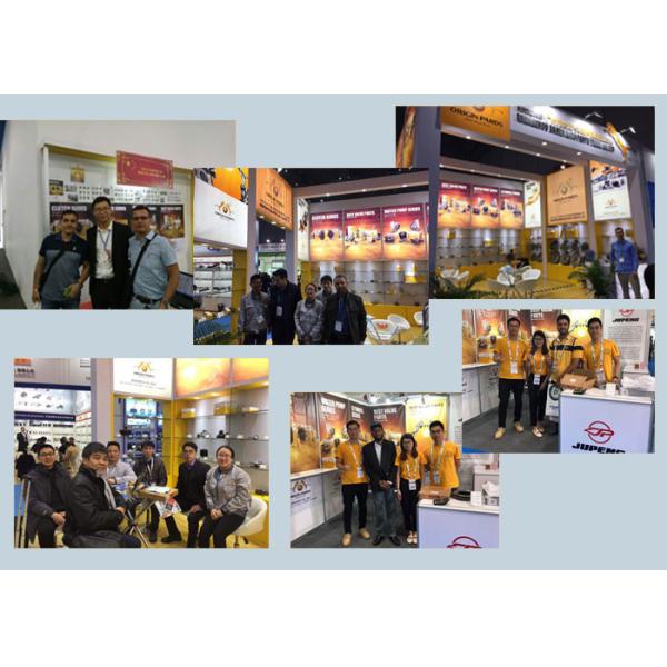 Black Rear Rubber Cushion For ISUZU Pump Truck In Left Side 1533660722 Black Body