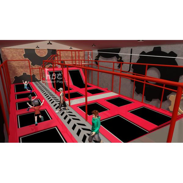 Custom Indoor Playground Equipment for Kids Jungle Ocean Castle Themes