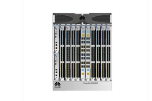 China HuaWei OceanStor SNS5608 Fibre Channel Storage Switches up to 384 32 Gbps ports or a 512-port equivalent with 128 Gbps on sale
