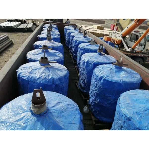 8" Light Duty Steel Rail Wheel Guide Rail Wheel Iron Railway Wheel Steel Forged Rail Wheels