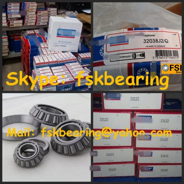 ABEC-3 ABEC-5 Single Row Taper Bearing for Metallurgical 30215 J2/Q