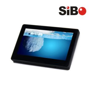 Android POE Touch Screen Wall Mounting Projector AV Controller