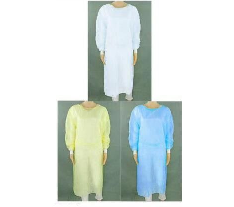 Breathable Non Sterile Waterproof Disposable Coveralls