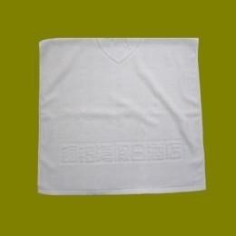 China Pure Cotton White Hand Towel for wholesale or customized logo as required on sale