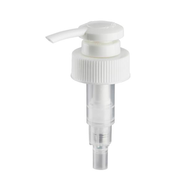 32/410 38/410 33/410 38/400 Gallon Pump Dispenser 11'' Dip Tube 38mm Lotion Pump Packaging