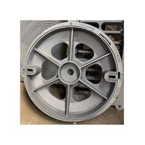 Cement Manhole Covers