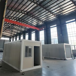 Buy cheap 20ft Mobile Foldable Prefabricated Home Contenedor Plegable Foldable Office from wholesalers