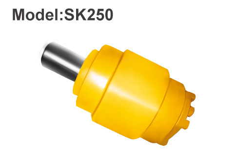 SK250 Excavator Top Roller OEM 8-Bolt Lug Pattern