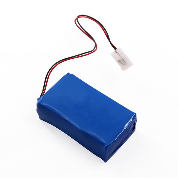 Wholesale 383560 4S1P Li-pol Batteries 14.8v 800mah Rechargeable Li-ion Lithium Polymer Battery Pack for Electric Toy