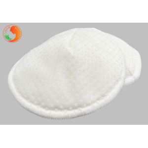 Quality Bamboo Washable Breast Pads Eco Friendly Waterproof For Pregnant for sale