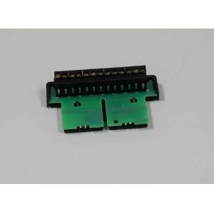 Quality IC670TBM002 GE Auxiliary Terminal Block 300mm Net Height for sale