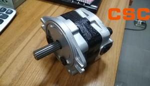 Quality Steel KYB Excavator Spare Parts PSVD2-21E-16 Hydraulic Gear Pump for sale