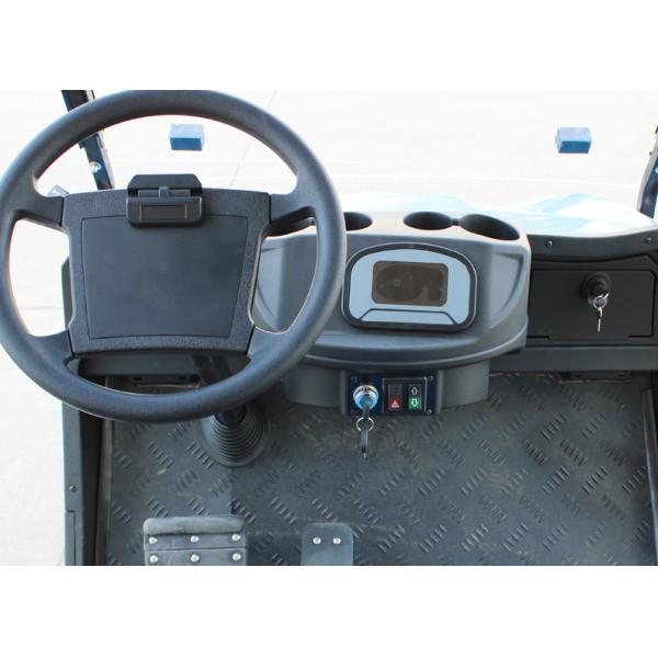 Street Legal Golf Cart NL-JA4 2.G Electric Buggy for Sightseeing Club 10% Climbing Ability 30Km/h Max. Speed